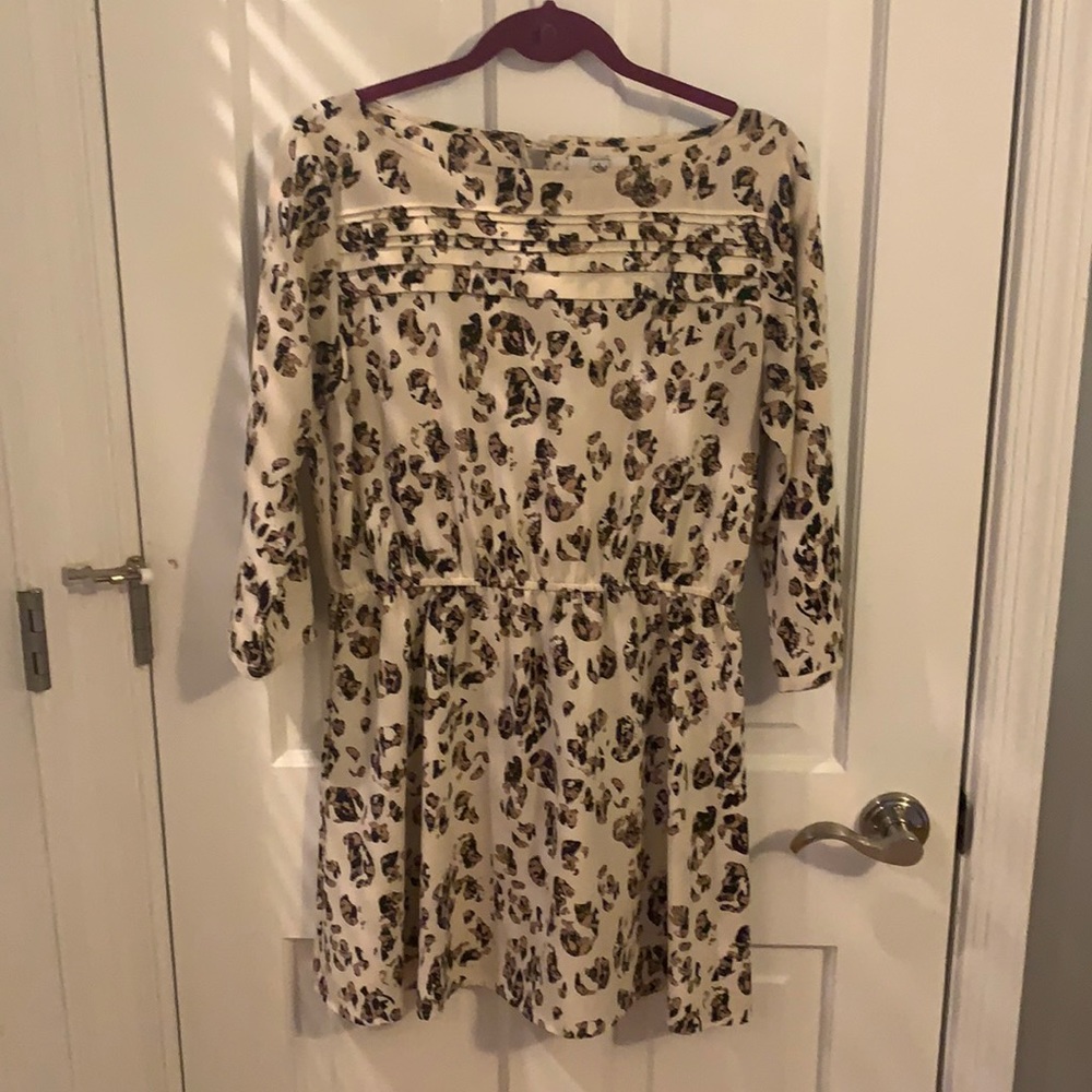 Dolce Vita Leopard Dress